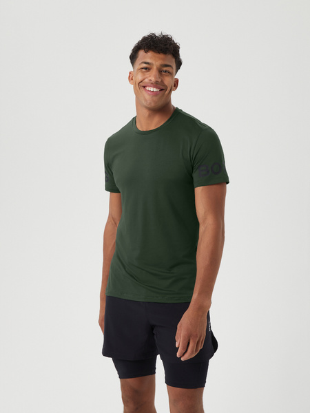 Björn Borg Borg T-shirt Grøn, M