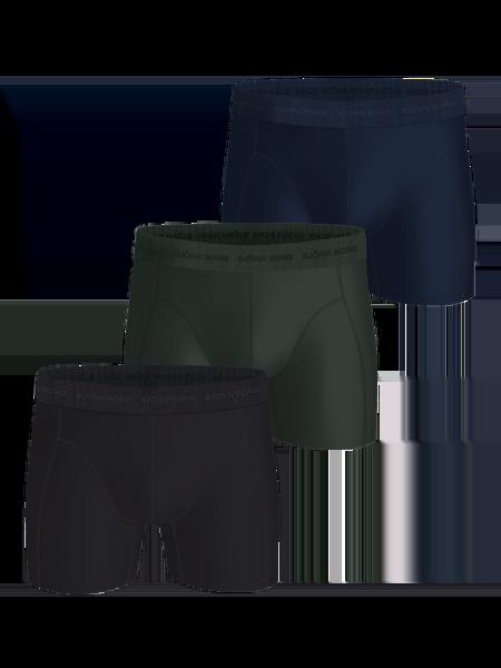 Björn Borg Microfiber Boxers 3-pack Multi, XL