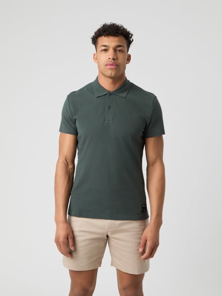 Björn Borg Borg Polo Shirt Grøn, L
