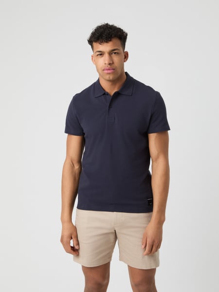 Björn Borg Borg Polo Shirt Marineblå, XXL