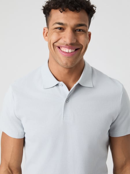 Björn Borg Borg Polo Shirt Grå, S