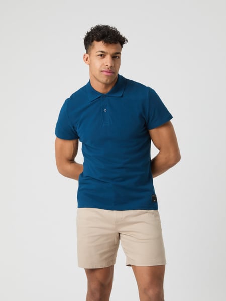 Björn Borg Borg Polo Shirt Blå, XL