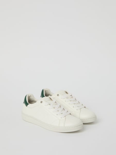 Se Björn Borg Men’s Deuce Sneakers (T305) Hvid, 41 hos Björn Borg
