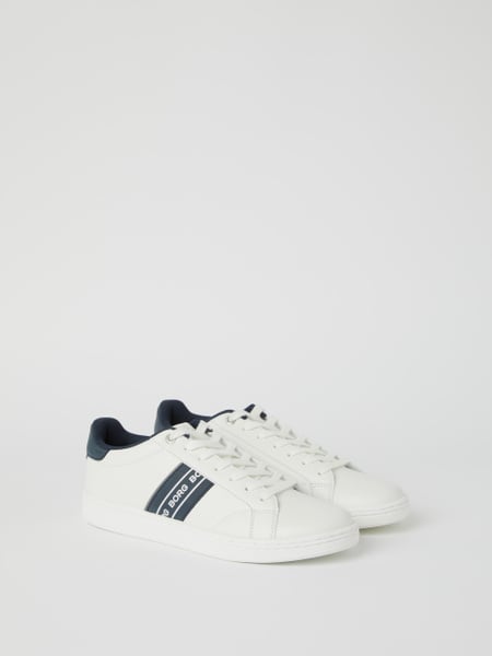 Björn Borg Men’s Sneakers T470 Hvid, 43