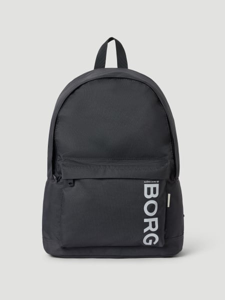 Björn Borg Core Street Backpack 26l Grå