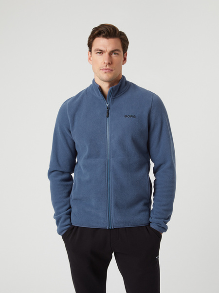 Björn Borg Borg Full Zip Fleece Blå, M