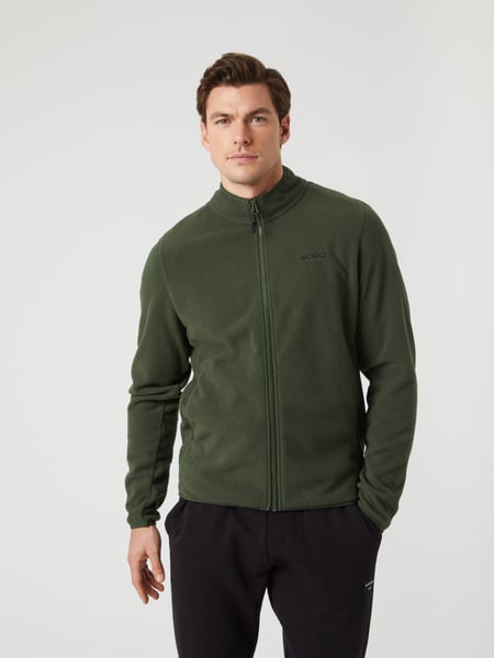 Björn Borg Borg Full Zip Fleece Grøn, S
