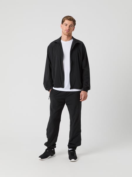 Björn Borg Ace Track Pants Sort, XL