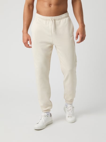 Björn Borg Borg Classic Sweatpants Hvid, XL