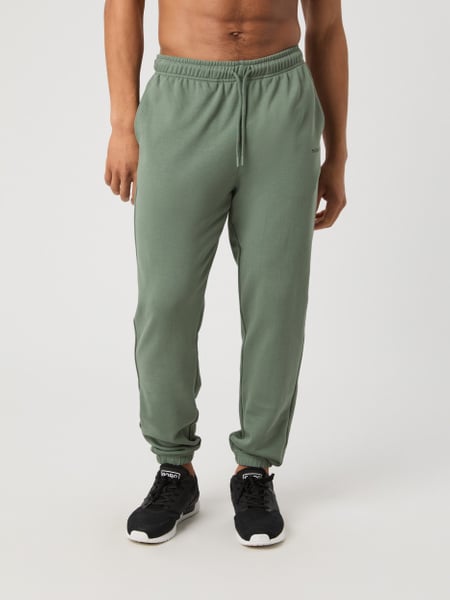 Björn Borg Borg Classic Sweatpants Grøn, M