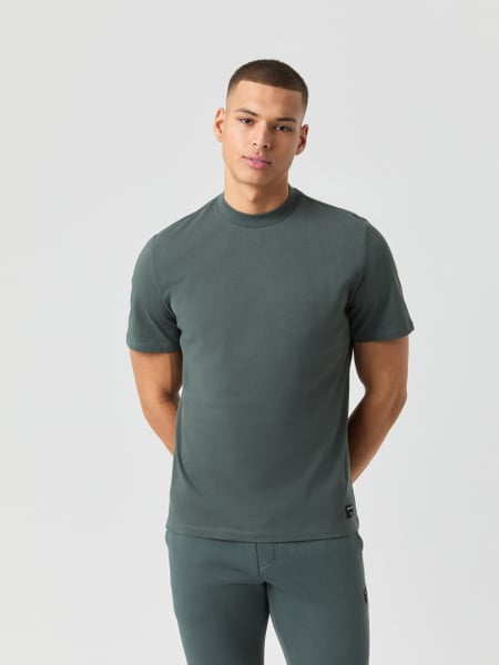 Björn Borg Centre Oversized T-shirt Grøn, XL