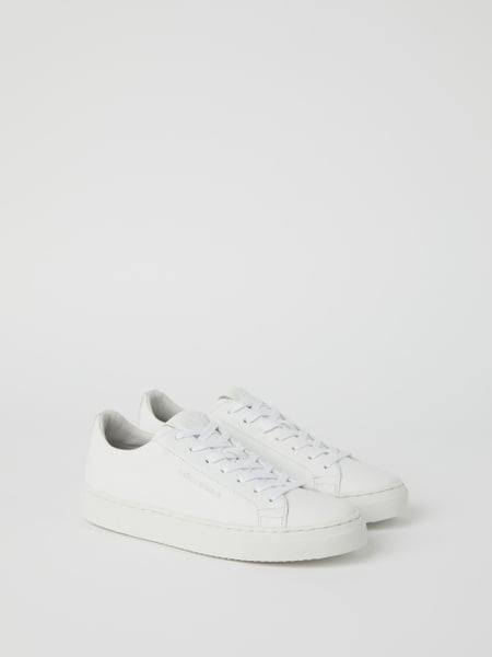 Björn Borg Men’s Leather Sneakers Sl100 Hvid, 46