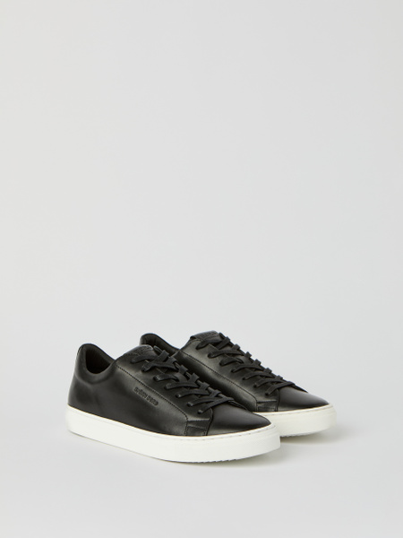 Björn Borg Men’s Leather Sneakers Sl100 Sort, 42