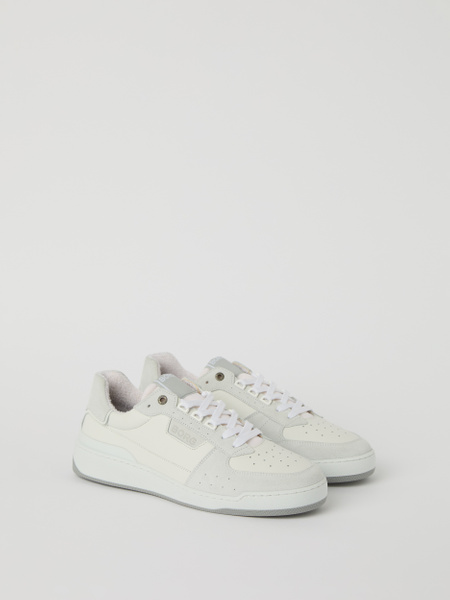 Se Björn Borg Men’s Baseline Sneakers Hvid, 40 hos Björn Borg