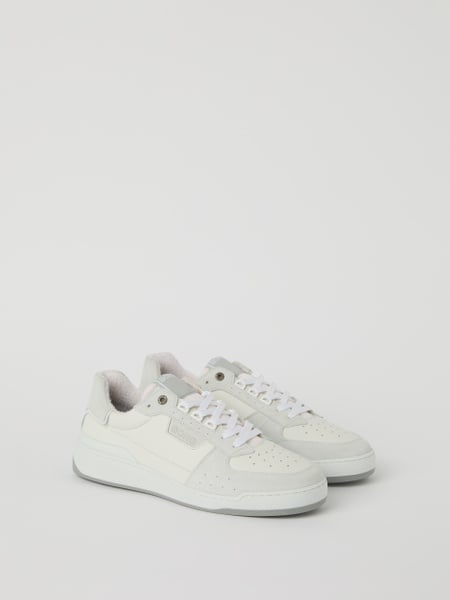 Se Björn Borg Men’s Baseline Sneakers Hvid, 46 hos Björn Borg