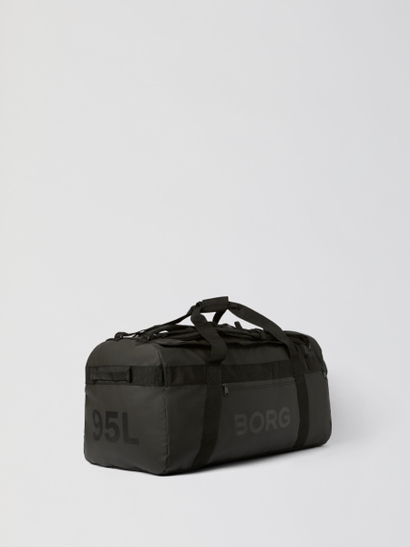Björn Borg Borg Duffle Bag 95l Sort