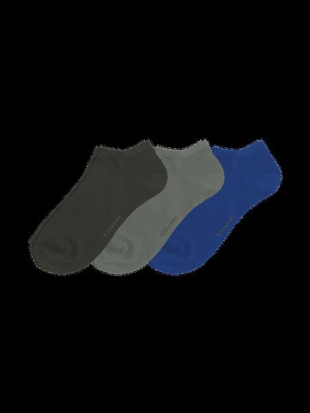 Björn Borg Essential Ankle Socks 3-pack Multi, 39-42
