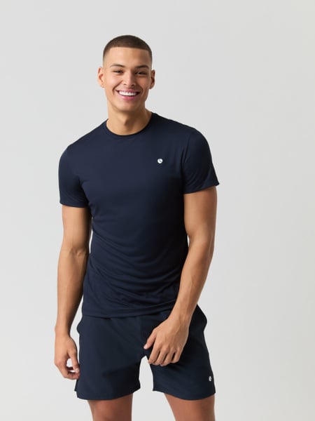 Björn Borg Ace Light T-shirt Marineblå, XL