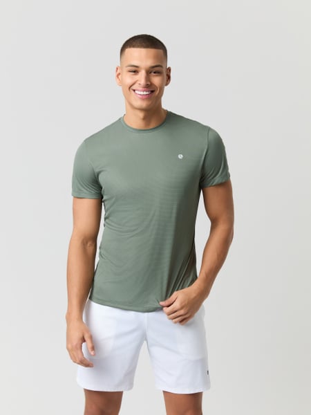 Björn Borg Ace Light T-shirt Grøn, XL