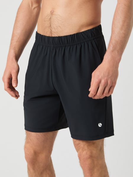 Björn Borg Ace Sports Shorts 8 Inch Sort, XL