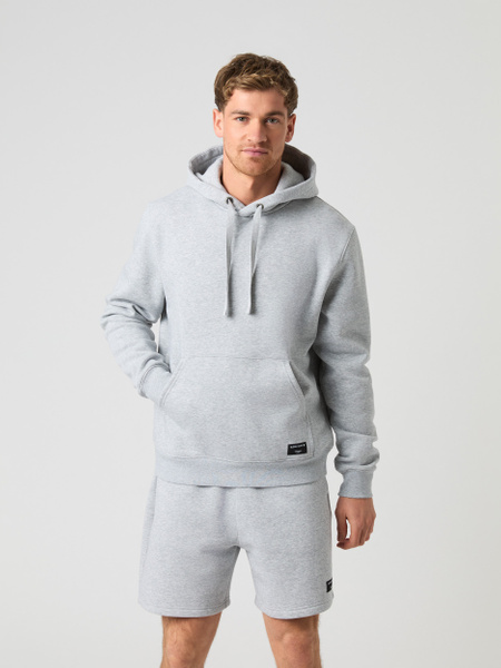 Björn Borg Centre Hoodie Grå, S