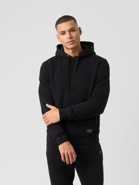 Björn Borg Centre Hoodie Sort, XL