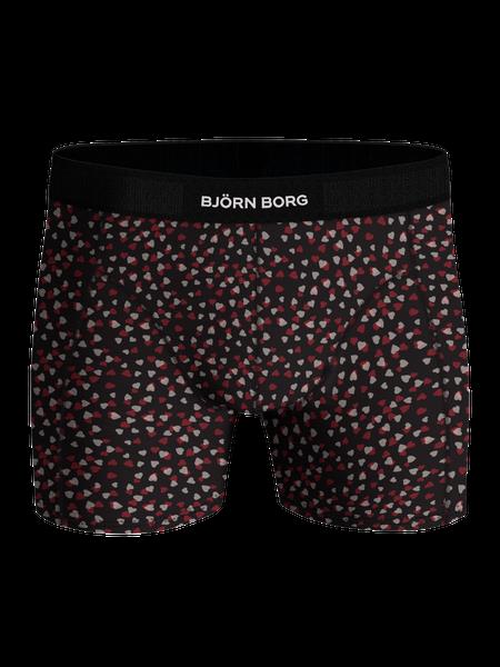 Björn Borg Premium Cotton Stretch Boxer 1-pack Multi, XXL