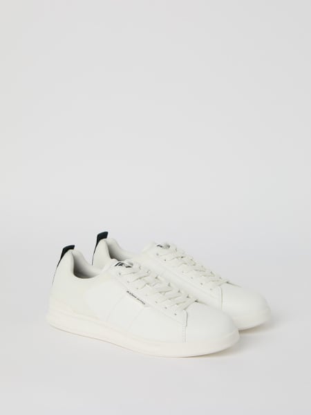 Björn Borg Men's Sneakers T2600 Tennis Low Hvid, 46