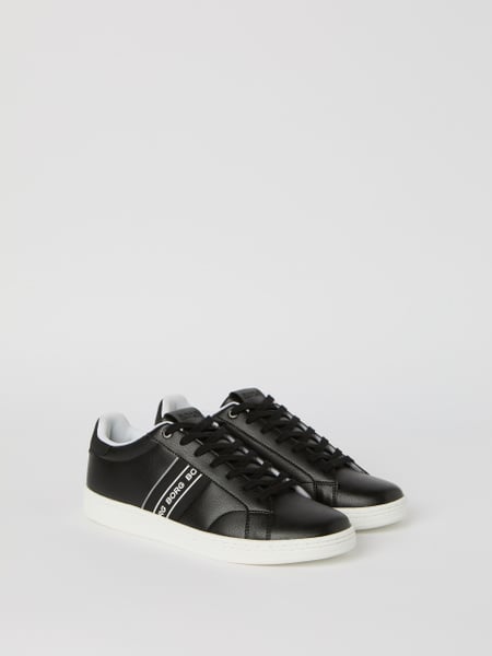 Björn Borg Men's Sneakers T470 Tennis Low Sort, 46