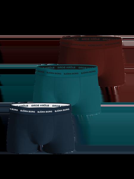 Björn Borg Cotton Stretch Trunk 3-pack Multi, L