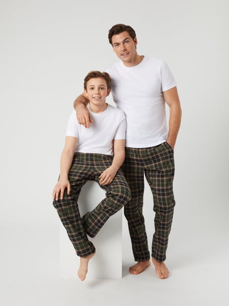 Björn Borg Core Flannel Set 2-pack Multi, XL