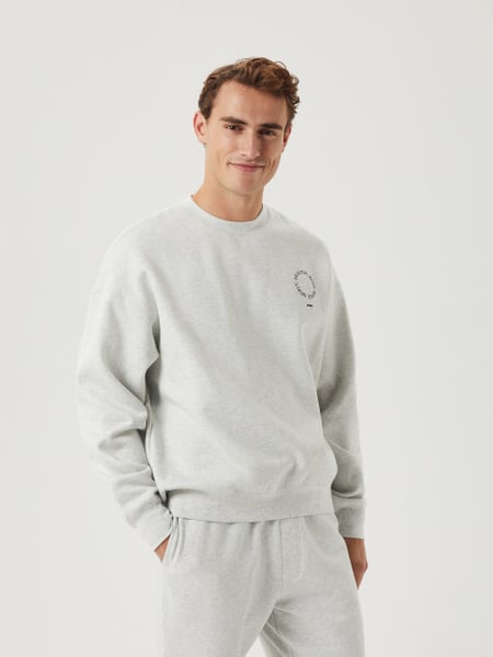 Björn Borg Borg Oversized Crew Grå, L