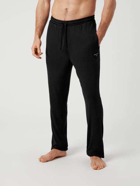 Björn Borg Core Bamboo Pyjama Pants Sort, S