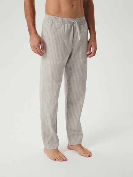 Björn Borg Core Woven Pyjama Pants Beige, M