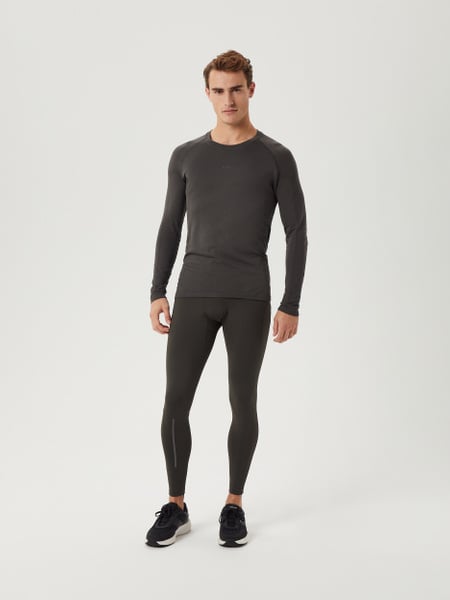 Björn Borg Borg Running Tights Grøn, M