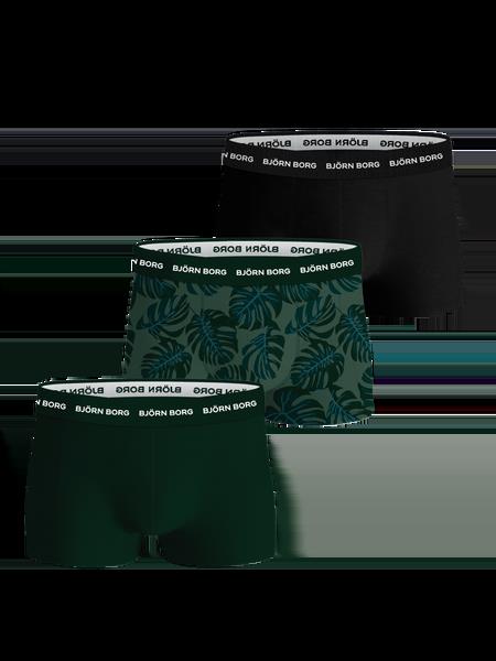 Björn Borg Cotton Stretch Trunk 3-pack Multi, S