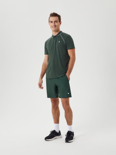 Björn Borg Ace Racquet Polo Grøn, XXL