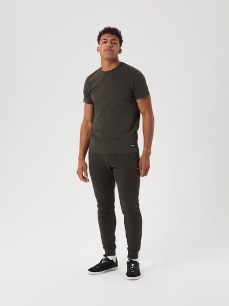 Björn Borg Centre Tapered Pants Grøn, L