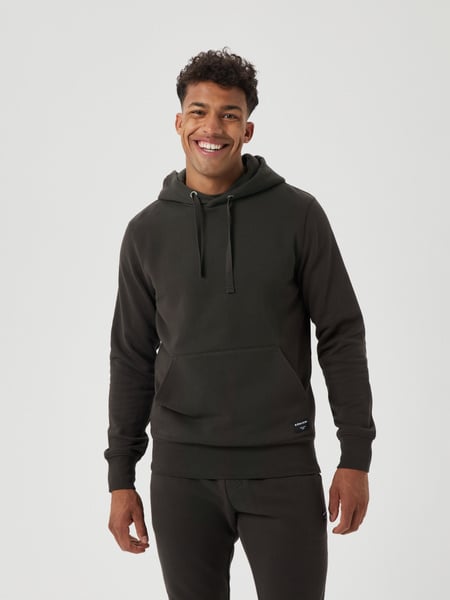 Björn Borg Centre Hoodie Grøn, S