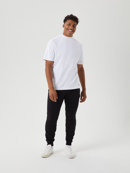 Björn Borg Centre Tapered Pocket Pants Sort, M