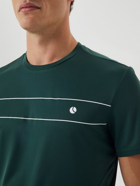 Björn Borg Ace Light T-shirt Grøn, S