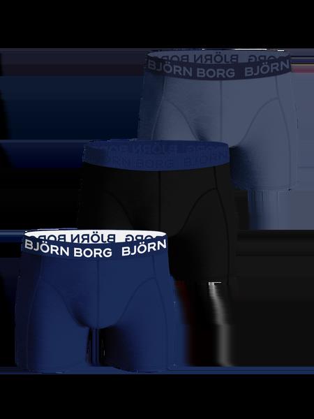 Björn Borg Core Boxer 3-pack Multi, 134-140