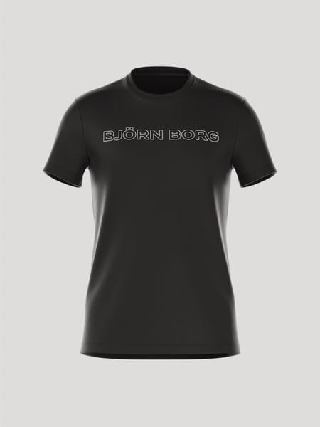 Björn Borg Borg Essential T-shirt Sort, S