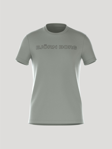 Björn Borg Borg Essential T-shirt Grøn, M