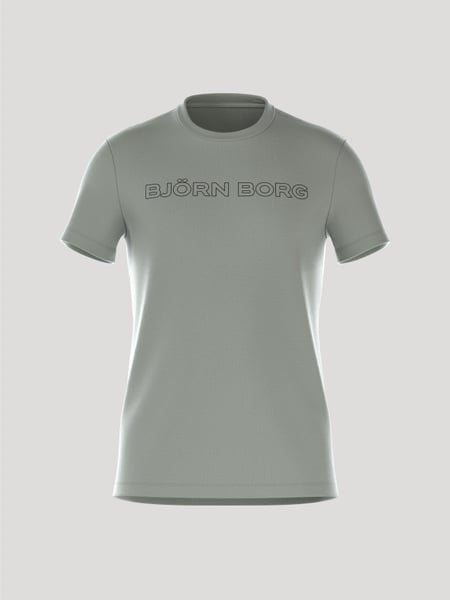Björn Borg Borg Essential T-shirt Grøn, XXL