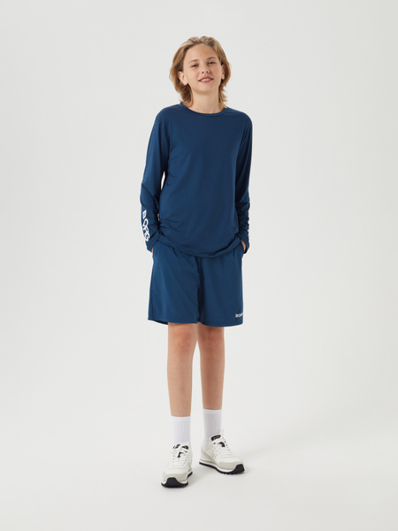 Björn Borg Borg Soft Shorts Blå, 158-164