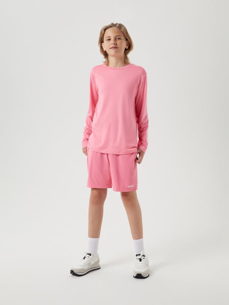 Björn Borg Borg Soft Shorts Pink, 170