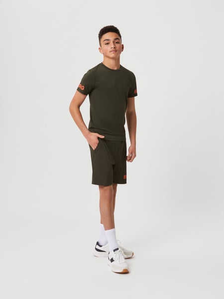 Björn Borg Borg Shorts Grøn, 146-152