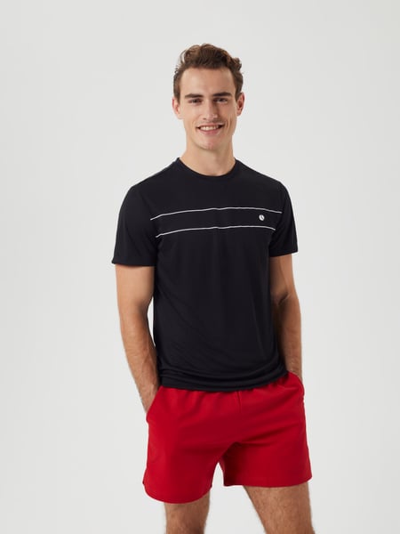 Björn Borg Ace Light T-shirt Sort, XL