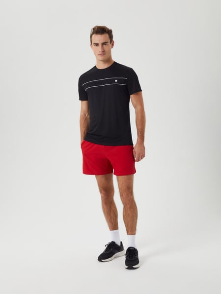 Björn Borg Ace Short Shorts Rød, S